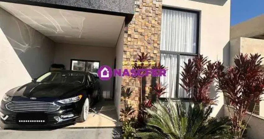 Casa em condomínio fechado com 3 quartos à venda na Manoel José de Oliveira, 129, Jardim Residencial Villagio Ipanema I, Sorocaba