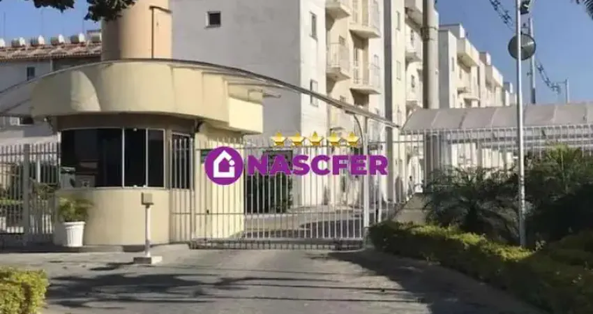 Apartamento com 2 quartos à venda na Luzerne Proença Arruda, 10, Vila Odim Antão, Sorocaba