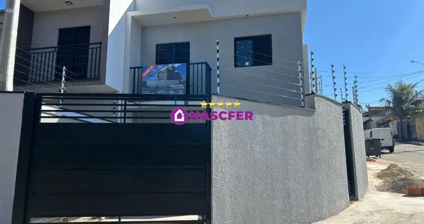 Casa com 2 quartos à venda na Luiz Pires de Camargo, 40, Jardim Piazza Di Roma II, Sorocaba