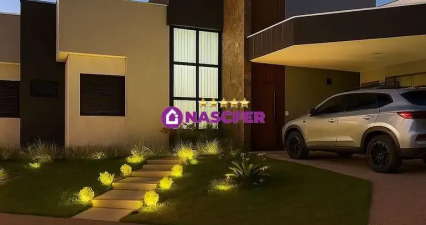 Casa em condomínio fechado com 3 quartos à venda na José Santos Almeida, 129, Jardim Residencial Villagio Ipanema I, Sorocaba