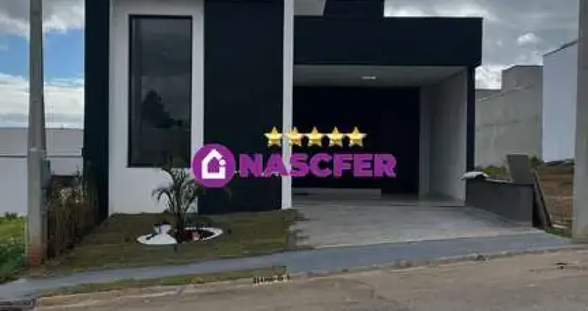 Casa em condomínio fechado com 3 quartos à venda na Avenida Ipanema, 8400, Jardim Novo Horizonte, Sorocaba