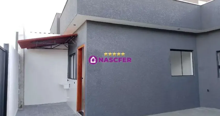 Casa com 1 quarto à venda na Sérgio Mário Evaristo Evaso, 168, Parque Vista Barbara, Sorocaba