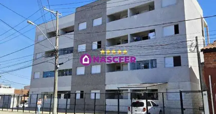 Apartamento com 2 quartos à venda na Ubatuba, 211, Jardim Saira, Sorocaba