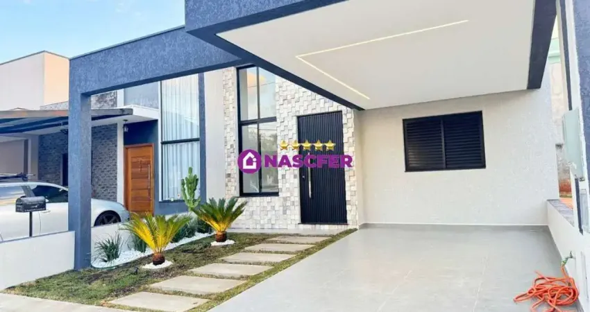 Casa em condomínio fechado com 3 quartos à venda na Manoel Sanches Fernandes, 203, Horto Florestal, Sorocaba