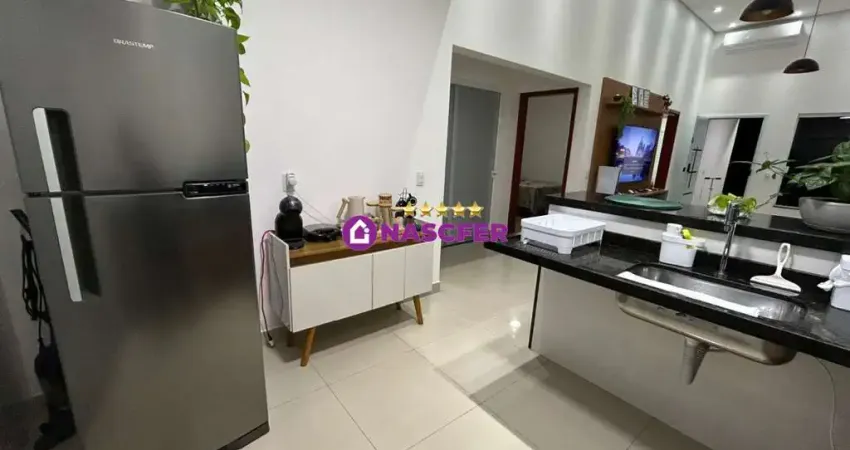 Casa em condomínio fechado com 3 quartos à venda na José Santos Almeida, 129, Jardim Residencial Villagio Ipanema I, Sorocaba