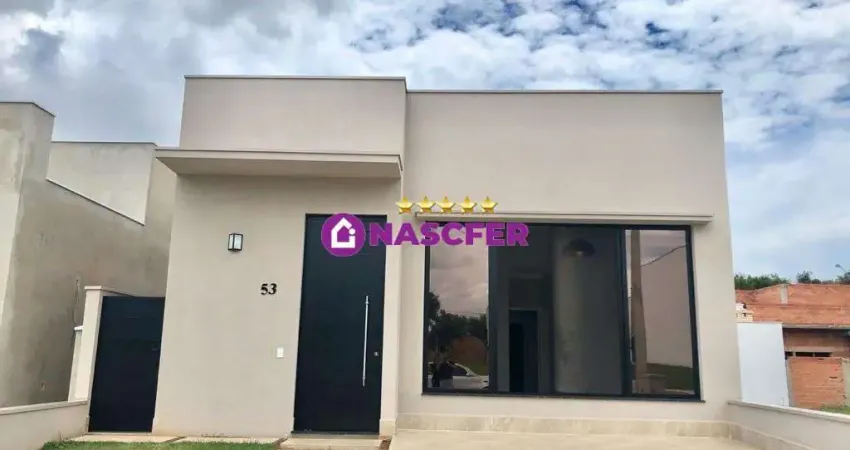 Casa em condomínio fechado com 3 quartos para alugar na Avenida Paraná, 2790, Cajuru do Sul, Sorocaba