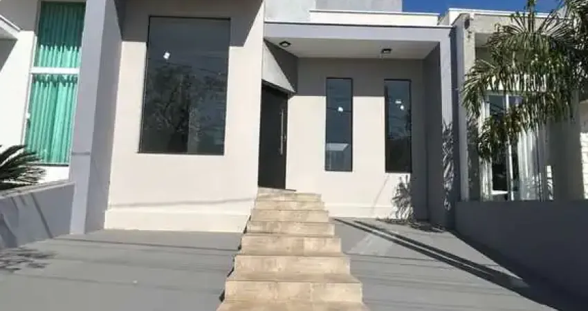 Casa em condomínio fechado com 3 quartos à venda na Osmir Francisco de Oliveira, 11, Jardim Residencial Villagio Ipanema I, Sorocaba