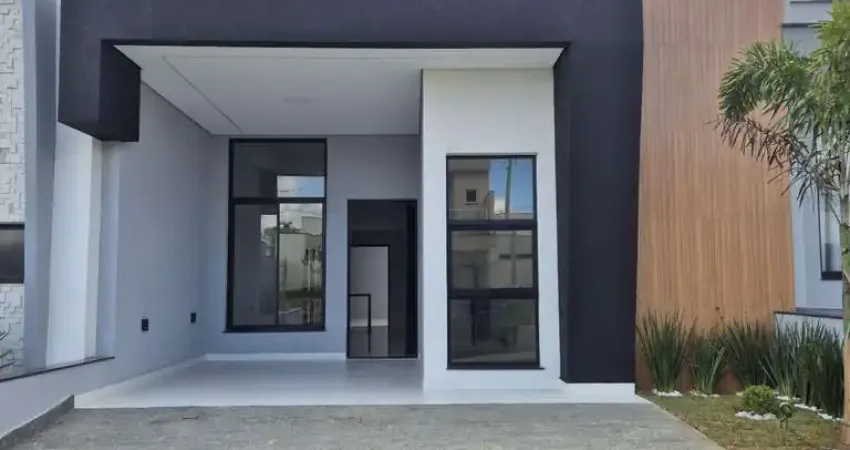 Casa em condomínio fechado com 3 quartos à venda na Manoel José de Oliveira, 129, Jardim Residencial Villagio Ipanema I, Sorocaba