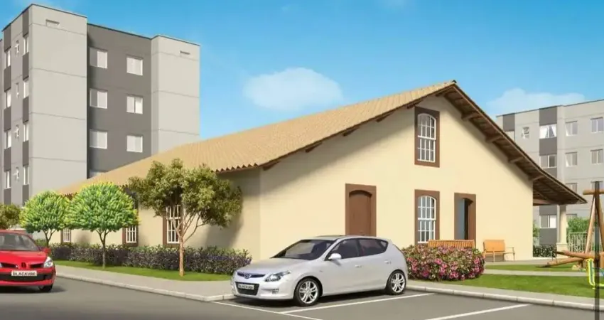 Apartamento com 2 quartos à venda na Fernando Stecca, 10, Iporanga, Sorocaba