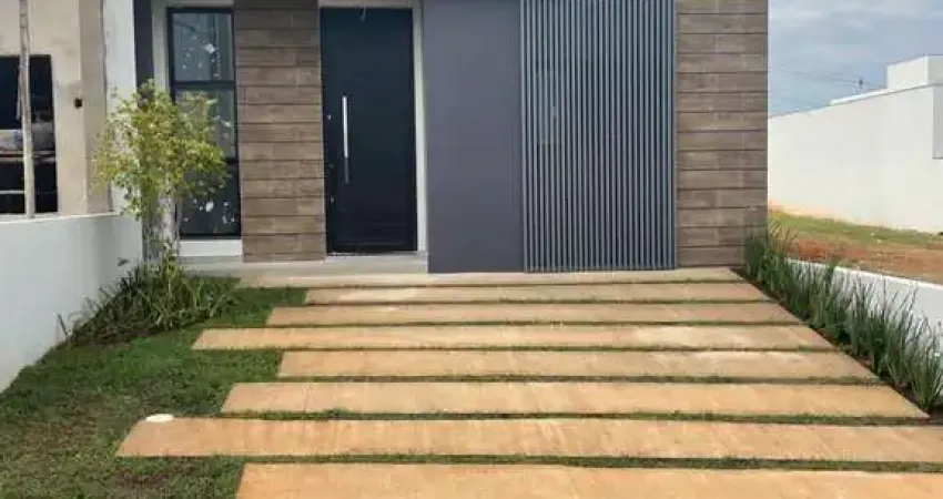 Casa em condomínio fechado com 3 quartos à venda na Maria Trujillo Machado, 10, Jardim Residencial Villagio Ipanema I, Sorocaba