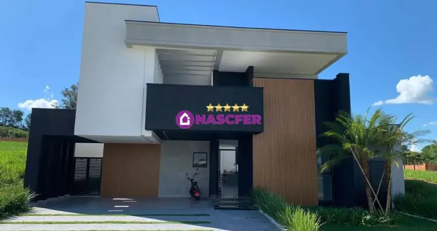 Casa em condomínio fechado com 3 quartos para alugar na Isaac Augusto Franco, 12, Alphaville Castello, Itu