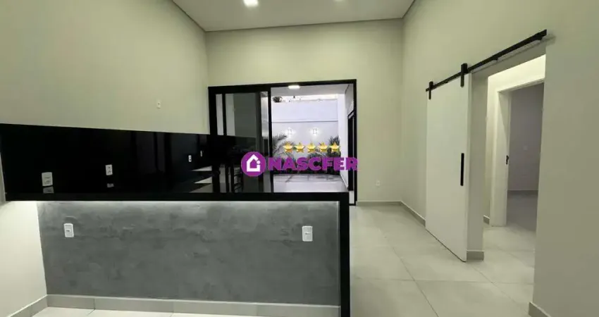 Casa em condomínio fechado com 3 quartos à venda na Golden Park Residence, 10, Jardim Golden Park Residencial, Sorocaba