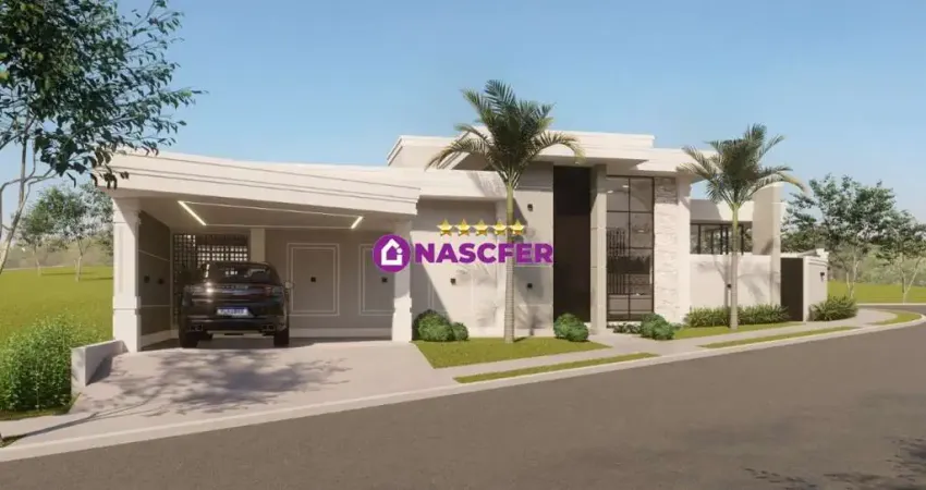 Terreno em condomínio fechado à venda na Manoel José de Oliveira, 999, Jardim Residencial Villagio Ipanema I, Sorocaba