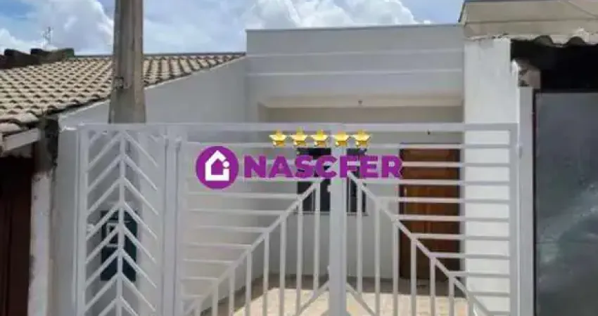 Casa com 2 quartos à venda na Antonio Rupe Melchiori, 101, Parque São Bento, Sorocaba