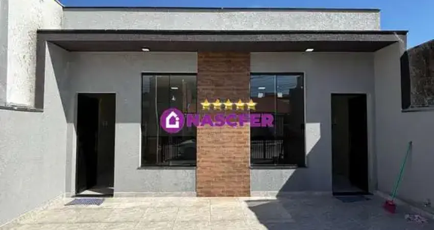 Casa com 2 quartos à venda na Manoel José de Oliveira, 999, Jardim Residencial Villagio Ipanema I, Sorocaba