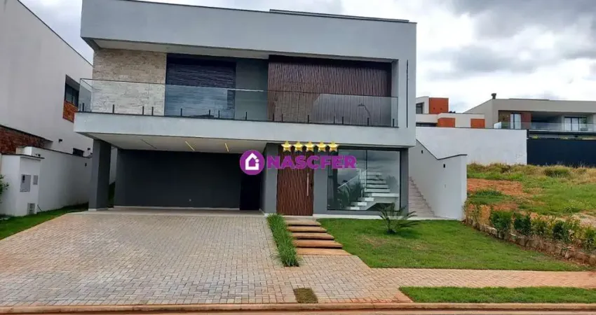 Casa em condomínio fechado com 3 quartos à venda na Brasilia, 10, Alphaville Nova Esplanada, Votorantim
