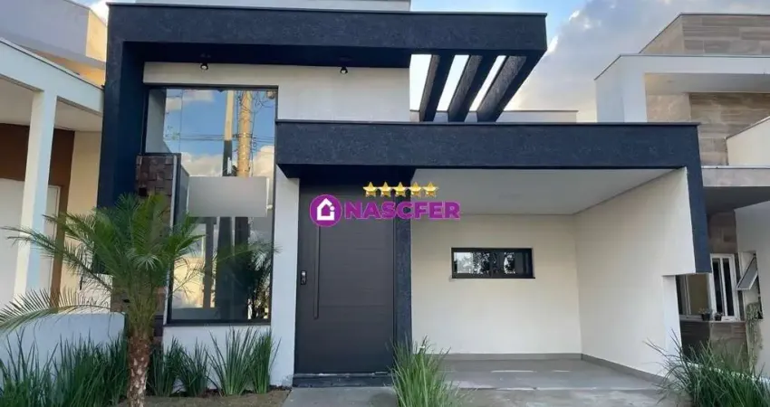 Apartamento com 3 quartos à venda na Avenida Ipanema, 10, Jardim Novo Horizonte, Sorocaba