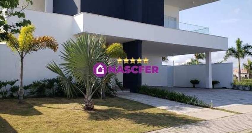 Casa em condomínio fechado com 5 quartos à venda na Brasilia, 50, Alphaville Nova Esplanada 3, Votorantim