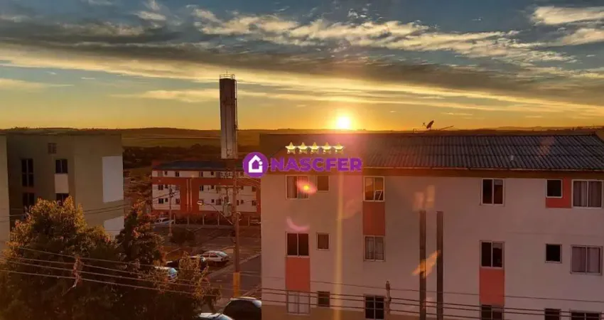 Apartamento com 2 quartos à venda na José Lima Duarte, 43, Jardim Carandá, Sorocaba