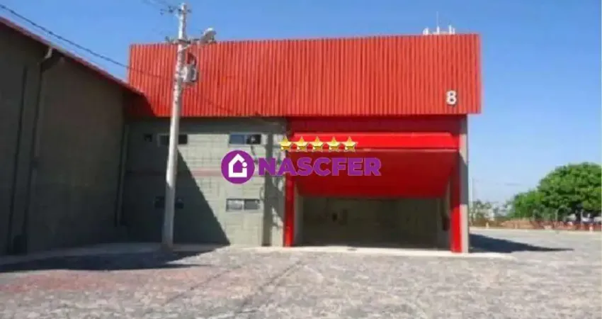 Barracão / Galpão / Depósito para alugar na Comendador Camillo Júlio, 1930, Jardim Ibiti do Paço, Sorocaba