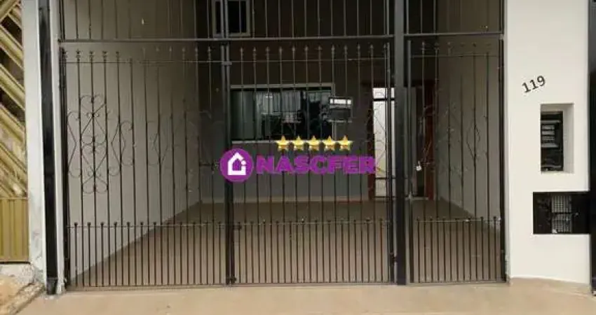 Casa com 2 quartos à venda na Antonio Cesar dos Santos Miranda, 104, Parque São Bento, Sorocaba