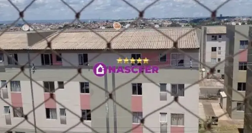 Apartamento com 2 quartos à venda na Iolanda dos Reis, 230, Jardim Carandá, Sorocaba