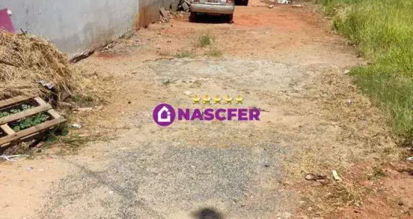 Terreno à venda na Maria de Fátima Faria, 46, Parque São Bento, Sorocaba