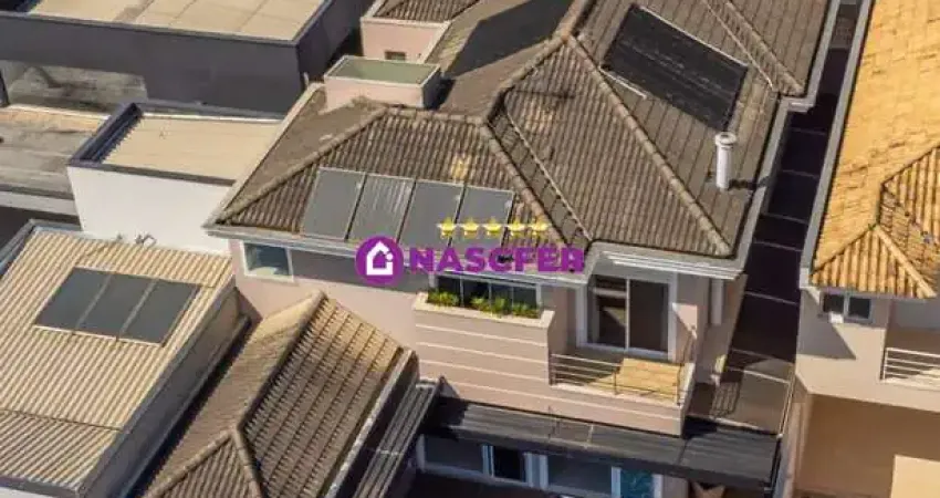 Casa em condomínio fechado com 3 quartos à venda na Ascencion Moreno Scudeler, 40, Jardim Residencial Sunset Village, Sorocaba