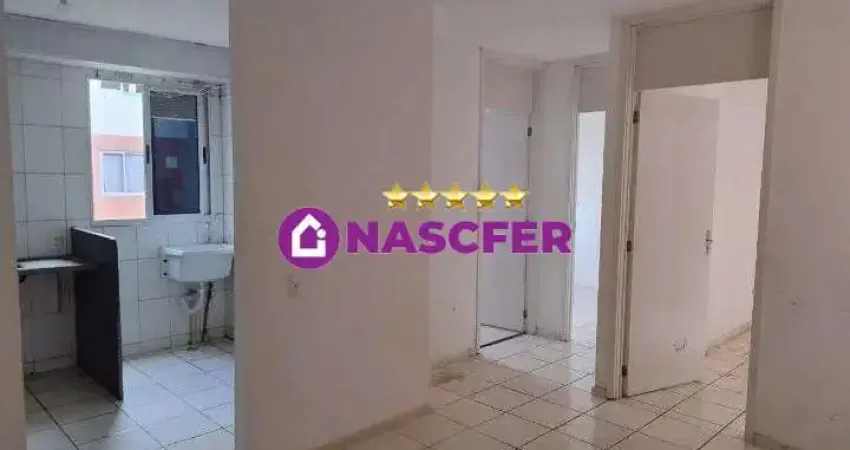 Apartamento com 2 quartos à venda na José Jesus Infanti, 42, Jardim Carandá, Sorocaba