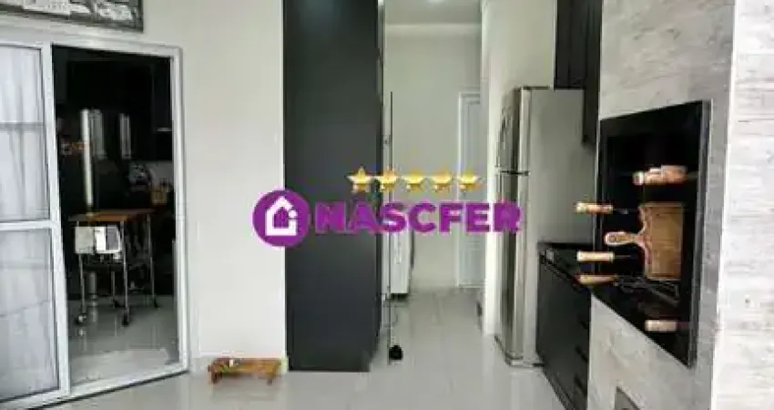 Casa em condomínio fechado com 3 quartos para alugar na Avenida Elias Maluf, 3305, Wanel Ville, Sorocaba