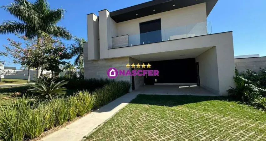 Casa em condomínio fechado com 4 quartos à venda na Rua Júlio Cassola, 1305, Alphaville Nova Esplanada, Votorantim