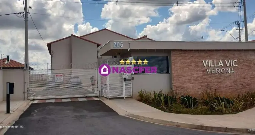 Apartamento com 2 quartos à venda na Verona, 206, Villa Bella de Votorantim, Votorantim