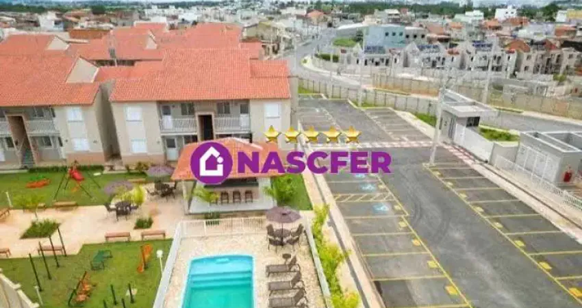 Apartamento com 2 quartos à venda na Verona, 206, Villa Bella de Votorantim, Votorantim