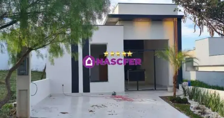 Casa em condomínio fechado com 3 quartos à venda na Avenida Ipanema, 10960, Jardim Novo Horizonte, Sorocaba