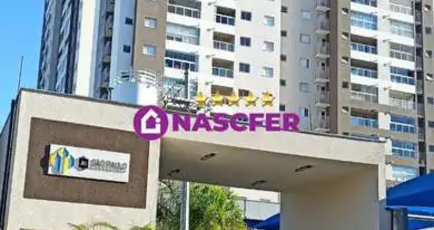 Apartamento com 2 quartos à venda na Avenida São Paulo, 2233, Além Ponte, Sorocaba