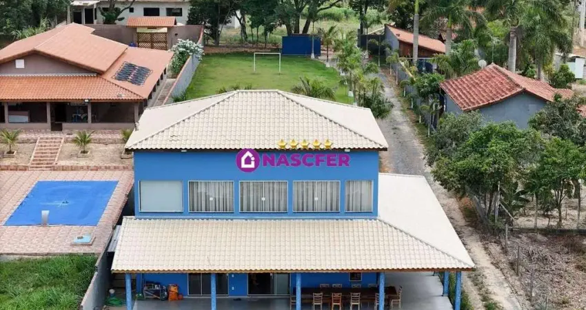 Casa com 4 quartos à venda na Joaquim Bonadio, 618, Iperozinho, Capela do Alto