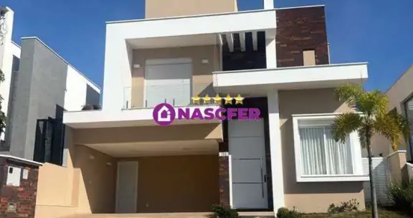 Casa em condomínio fechado com 3 quartos para alugar na Alameda Itaúba, 10, Cyrela Landscape Esplanada, Votorantim