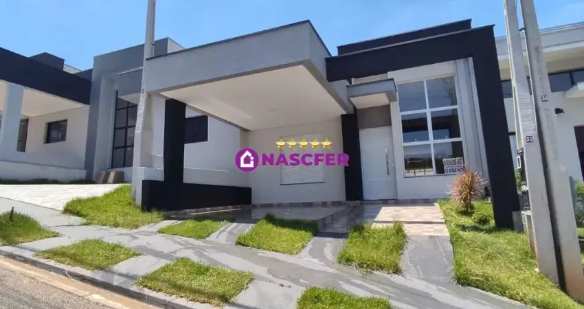 Casa em condomínio fechado com 3 quartos à venda na Rua Selma Aparecida Said, 801, Horto Florestal, Sorocaba