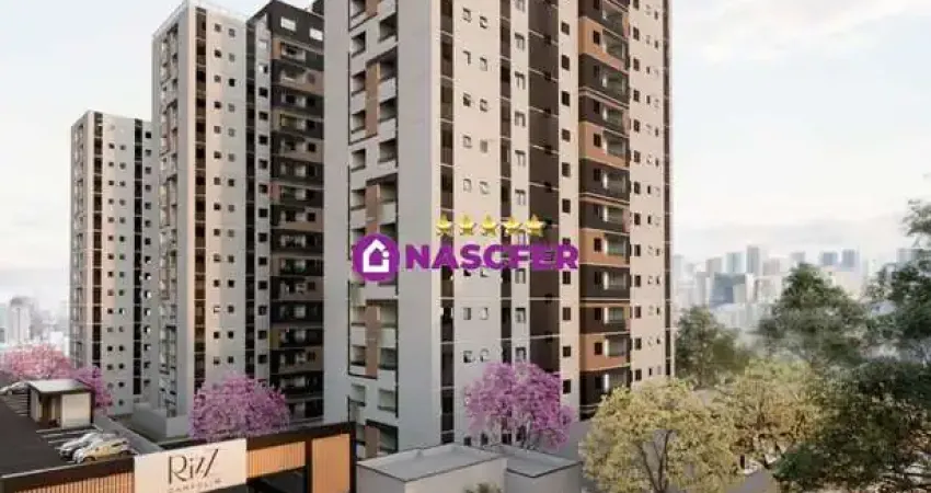 Apartamento com 2 quartos à venda na Rua Augusto Lippel, 1691, Parque Campolim, Sorocaba