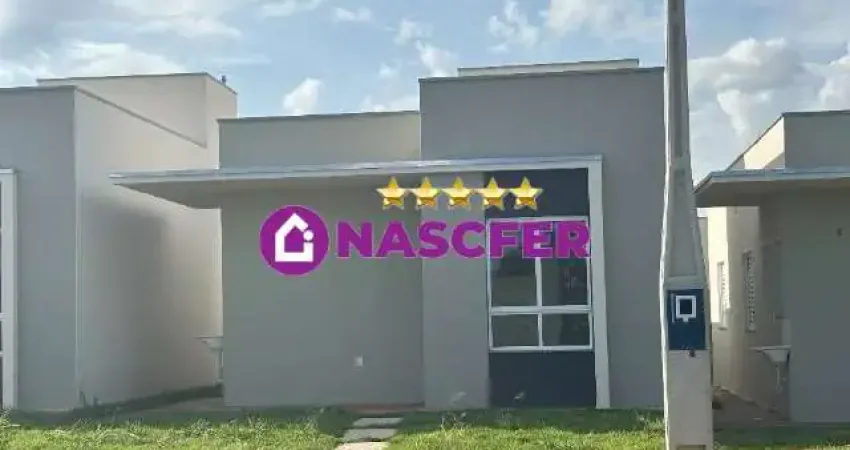 Casa em condomínio fechado com 2 quartos à venda na Avenida Três de Março, 2025, Aparecidinha, Sorocaba