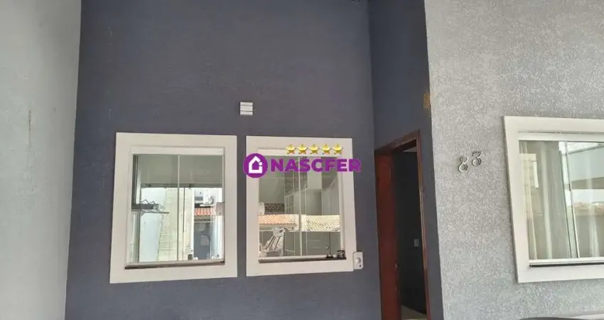 Casa em condomínio fechado com 3 quartos à venda na Doutor Gualberto Moreira, 25, Parque São Bento, Sorocaba