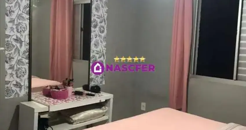 Apartamento com 2 quartos à venda na Rua Helena Angelina Dacol Manassés, 260, Altos de Ipanema, Sorocaba