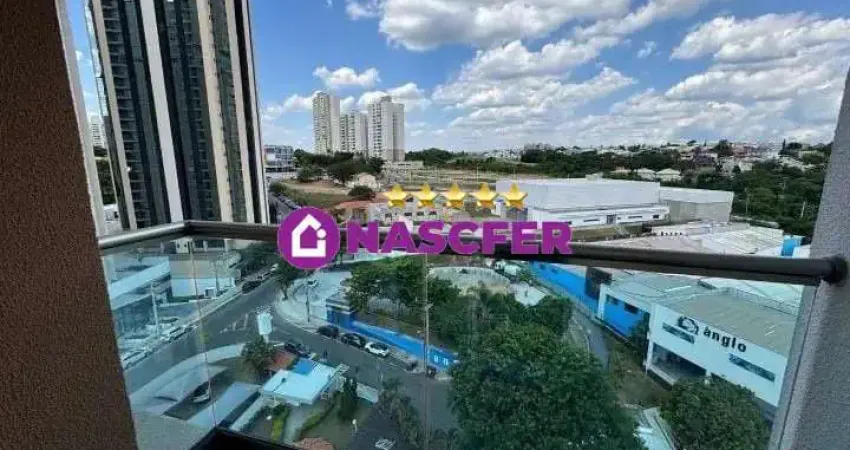 Apartamento com 1 quarto para alugar na Avenida Antônio Carlos Comitre, 10, Parque Campolim, Sorocaba