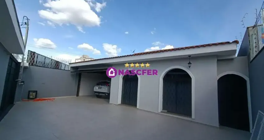 Casa com 5 quartos à venda na Brasil, 627, Vila Carvalho, Sorocaba