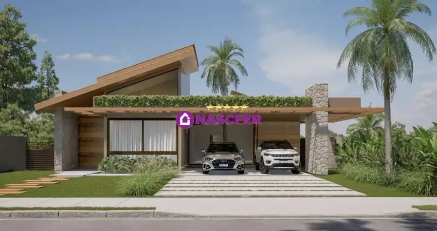 Casa com 5 quartos à venda na Rodovia João Leme dos Santos, 10, Parque Reserva Fazenda Imperial, Sorocaba