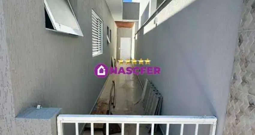 Casa em condomínio fechado com 2 quartos à venda na Independência, 615, Éden, Sorocaba