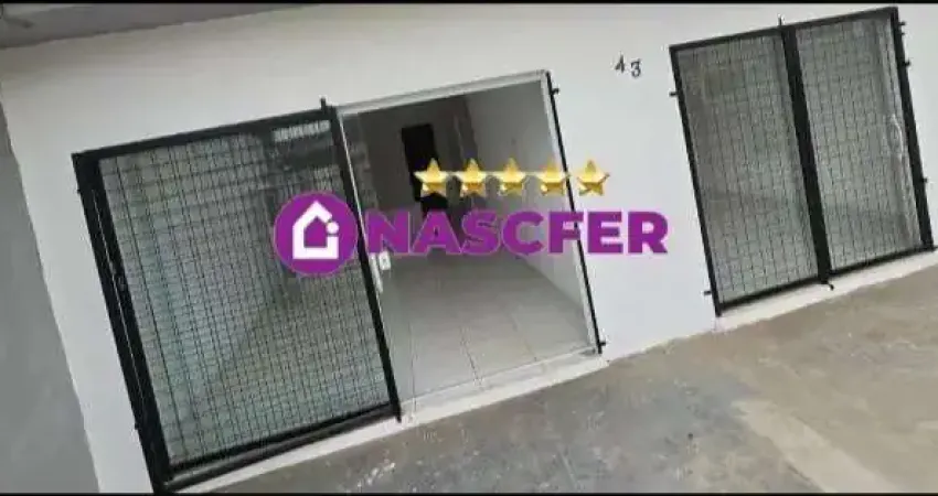 Casa comercial para alugar na Avenida Ipanema, 10, Jardim Novo Horizonte, Sorocaba