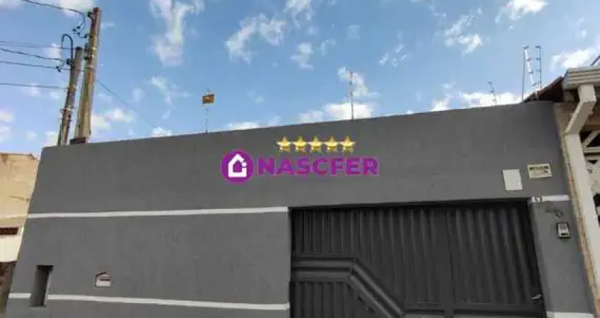 Casa com 2 quartos à venda na Rua Helena Maria Amaro da Cunha, 220, Wanel Ville, Sorocaba