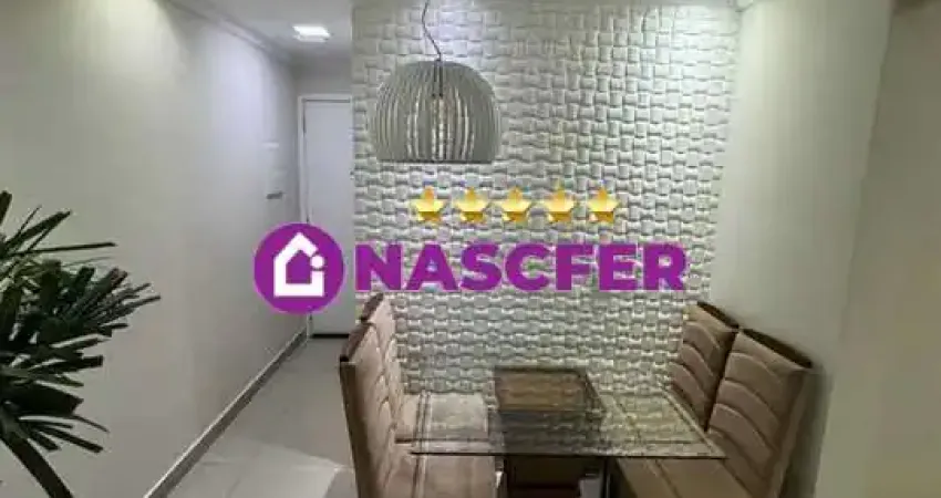 Apartamento com 2 quartos à venda na Valdomiro Ferraresi, 10, Jardim Wanel Ville IV, Sorocaba