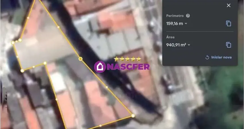 Terreno comercial à venda na Paulo Setúbal, 36, Vila Hortência, Sorocaba